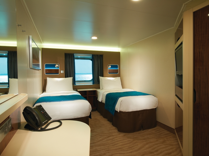 Oceanview with Picture Window